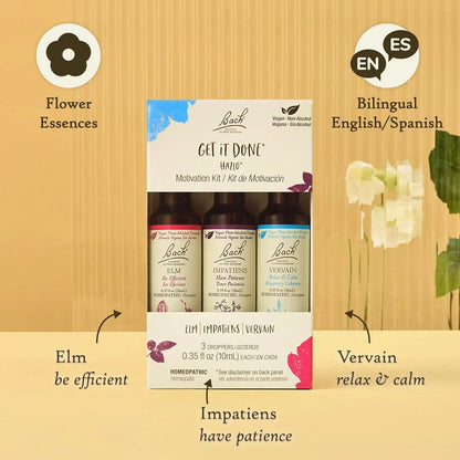 Get It Done Essential Tincture Kit (3 CT)