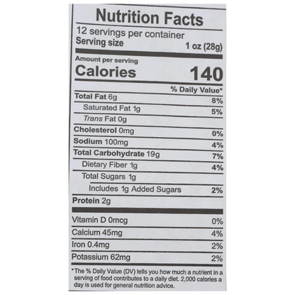 Jalapeno Agave Tortilla Chips