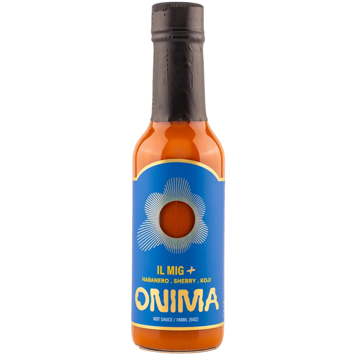 IL MIG+ Koji Hot Sauce
