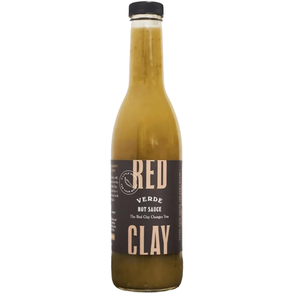Verde Hot Sauce