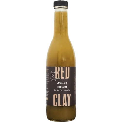 Verde Hot Sauce