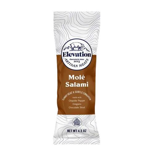 Mole Salami