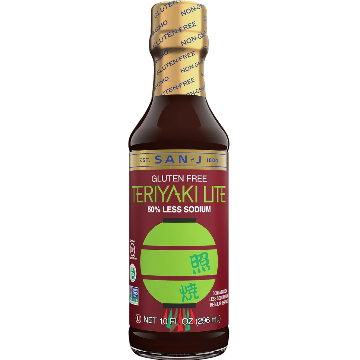 Light Teriyaki Sauce