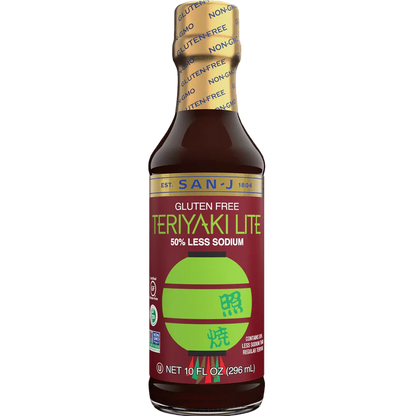 Light Teriyaki Sauce