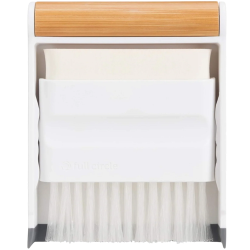 Shave The Day Beard Trimming Cleaning Set