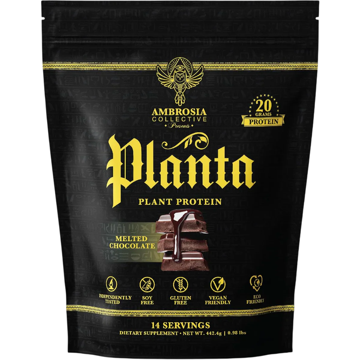 Chocolate Plant Protein