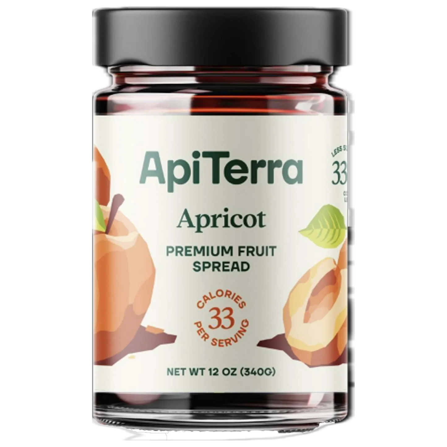 Apricot Premium Fruit Spread