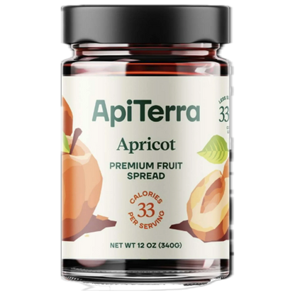 Apricot Premium Fruit Spread
