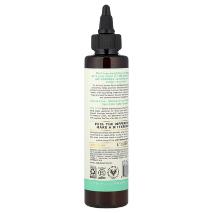 Tea Tree Soothing Scalp Treatment