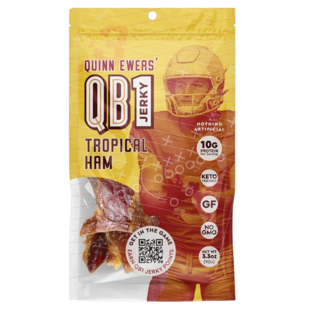 Tropical Ham Jerky