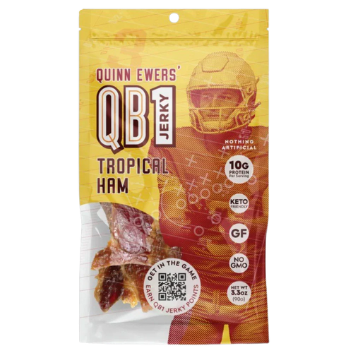 Tropical Ham Jerky