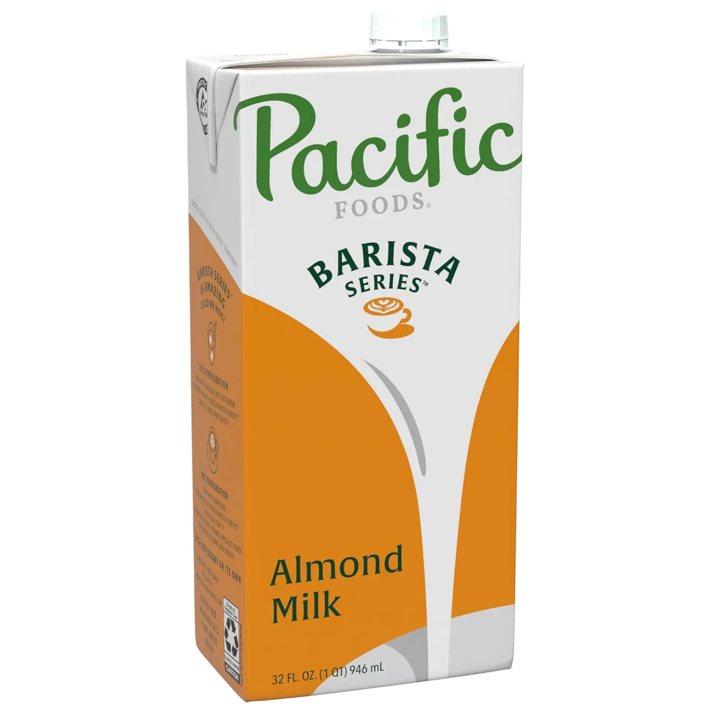 Original Barista Almond Milk