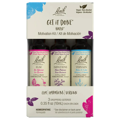 Get It Done Essential Tincture Kit (3 CT)