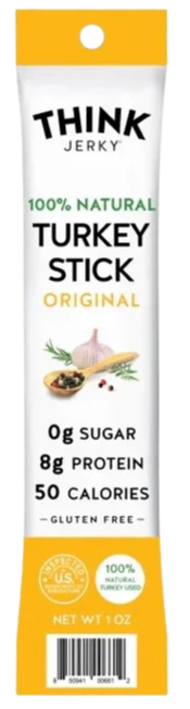 Original Turkey Jerky Sticks (5 Pack)