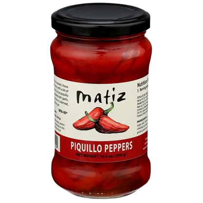 Piquillo Peppers