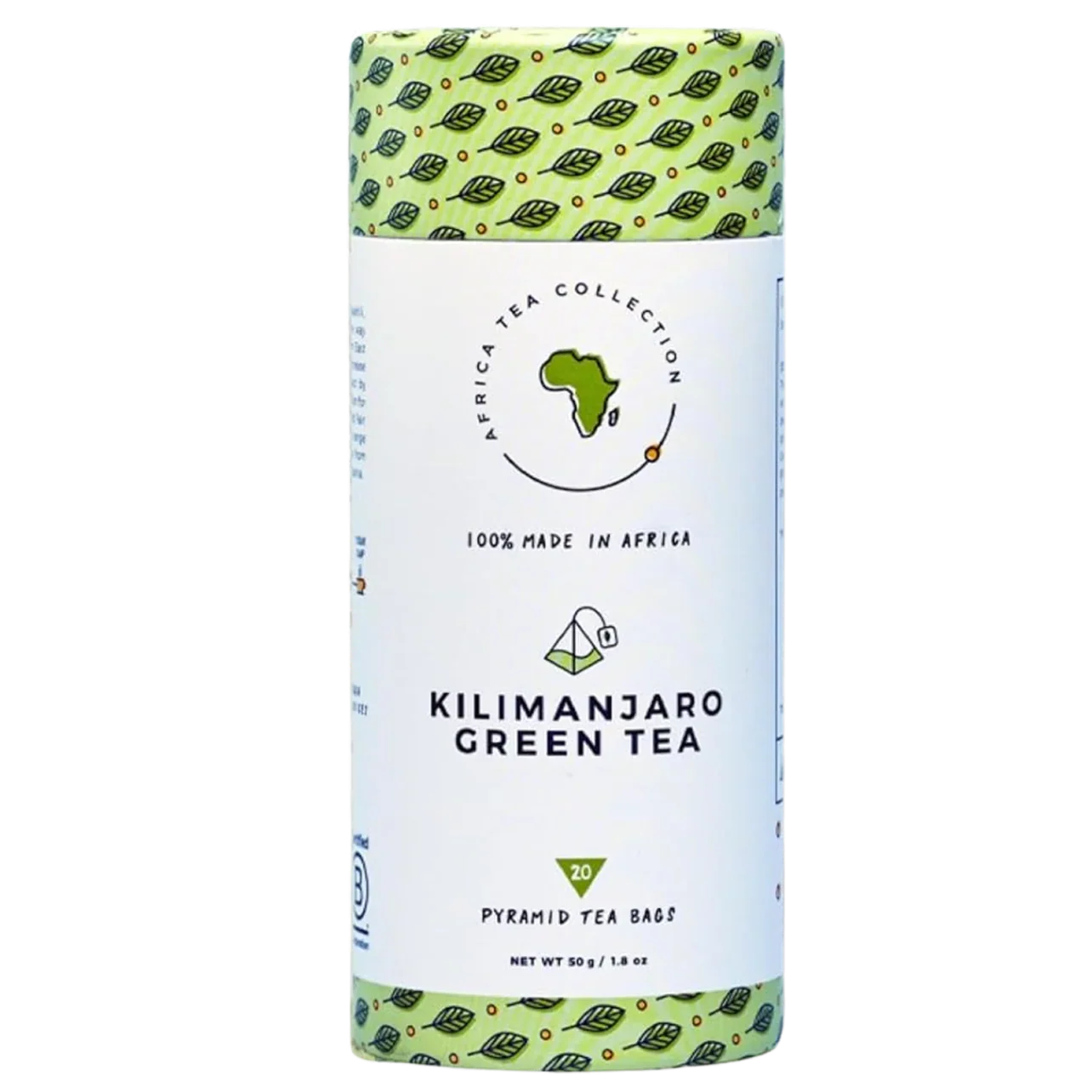 Kilimanjaro Green Tea (20 CT)