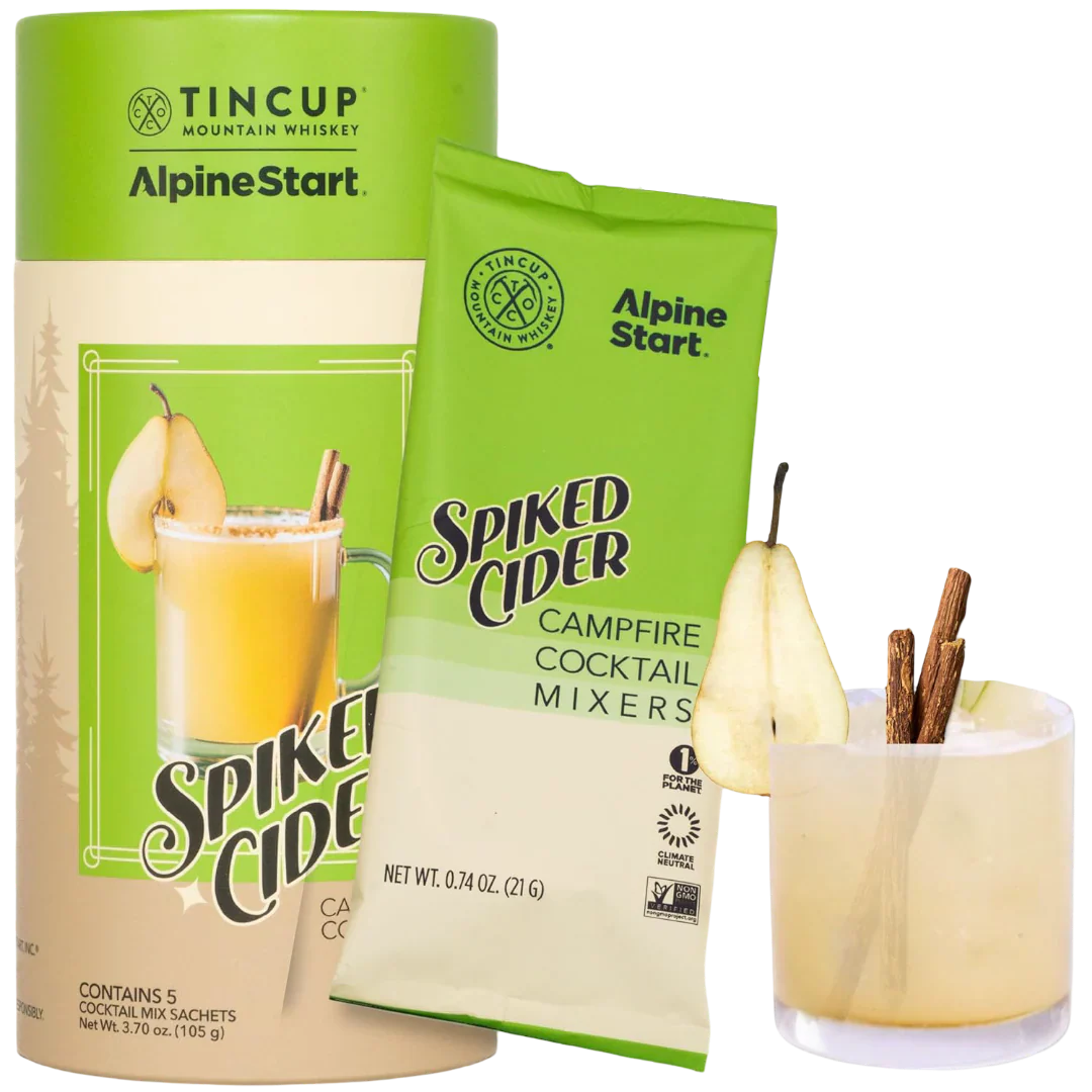 Spiked Cider