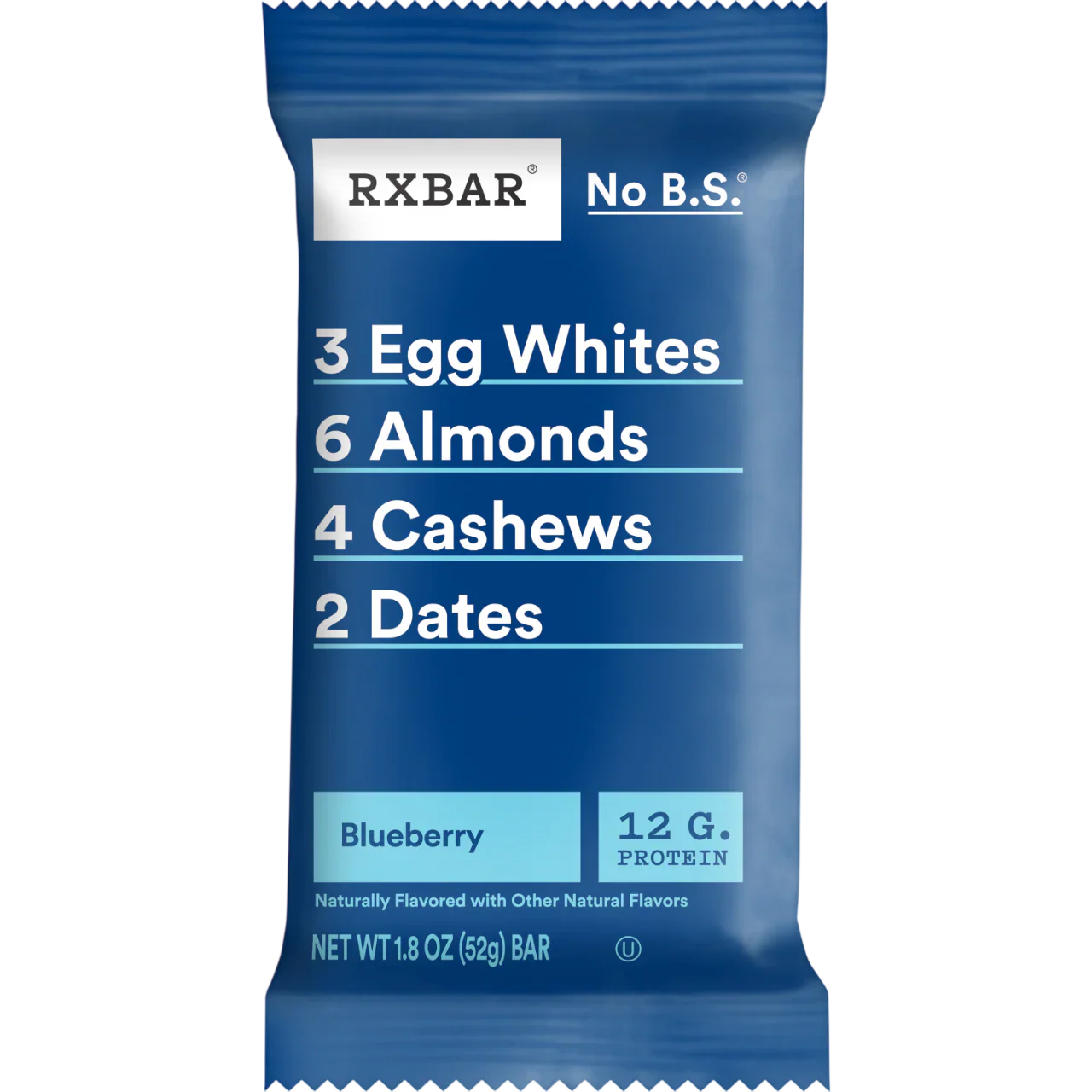Blueberry Protein Bar (12 CT)