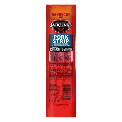 Barbecue Pork Strips (12 CT)