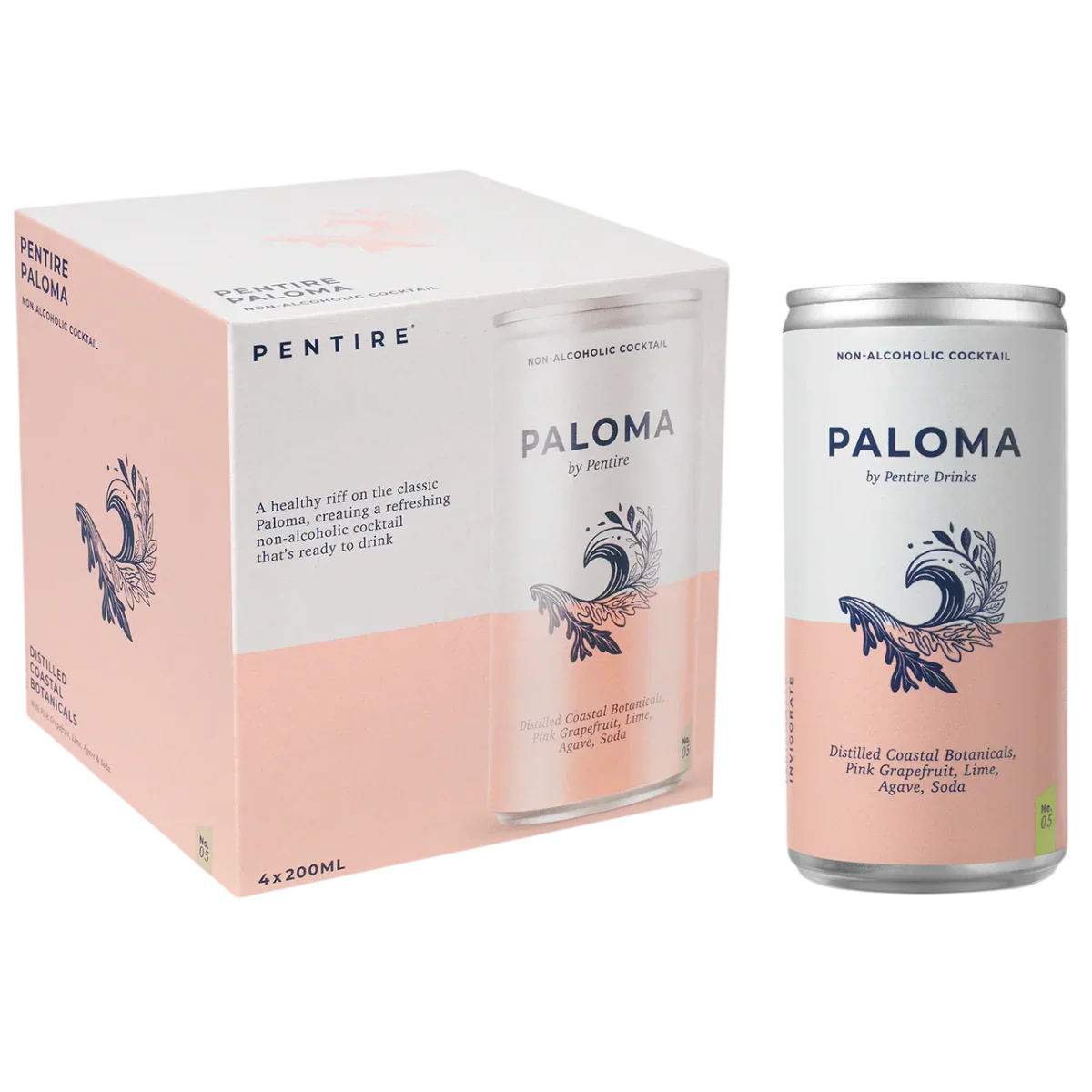 NA Paloma (4 Pack)