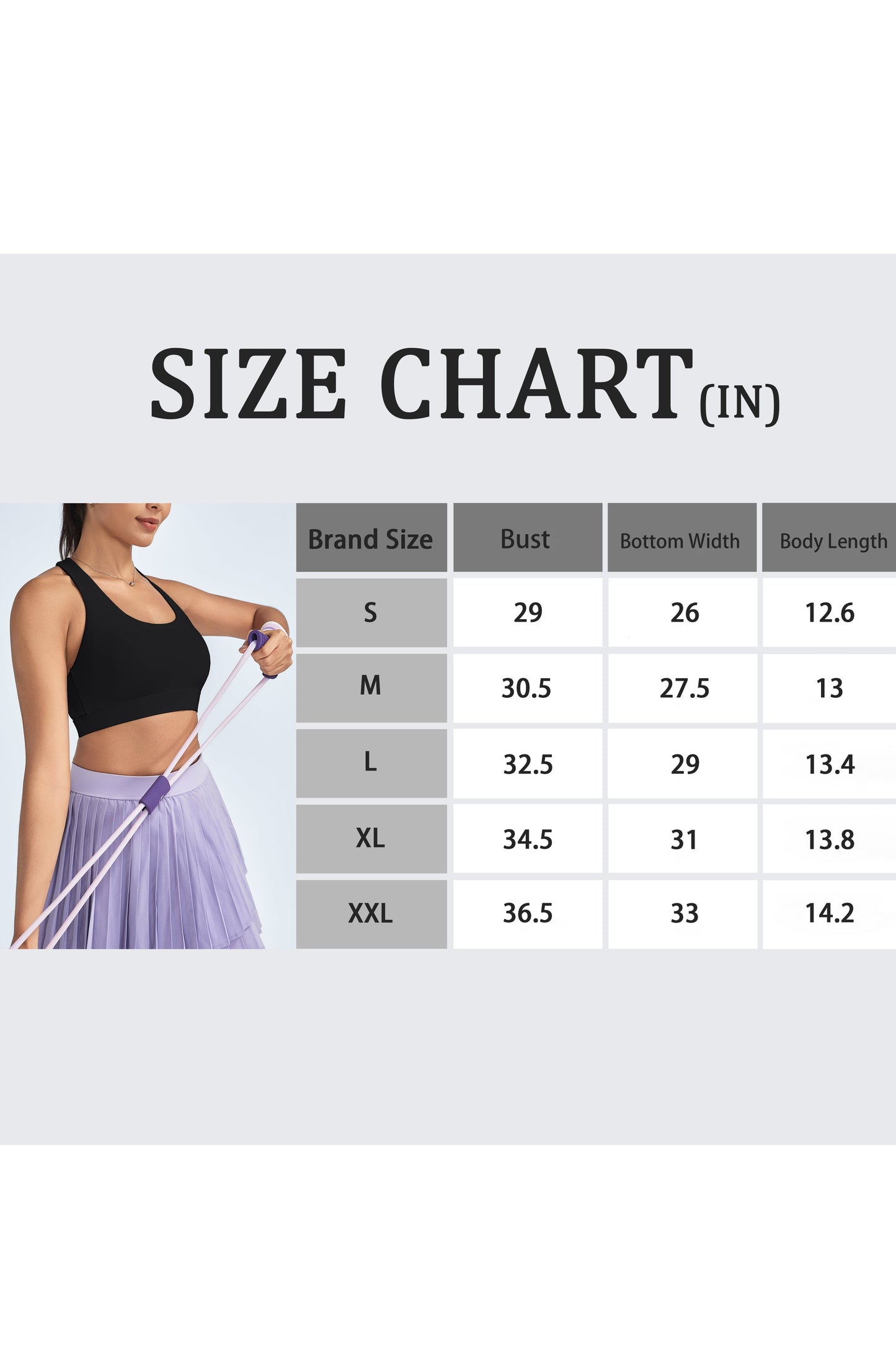 RUNNING GIRL® High-Impact High-Neck Sports Bra | Hollow Out Back-Support Bra