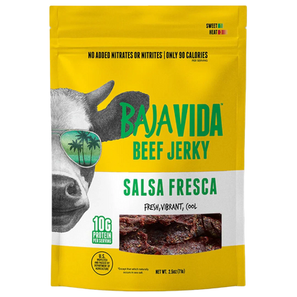 Salsa Fresca Beef Jerky