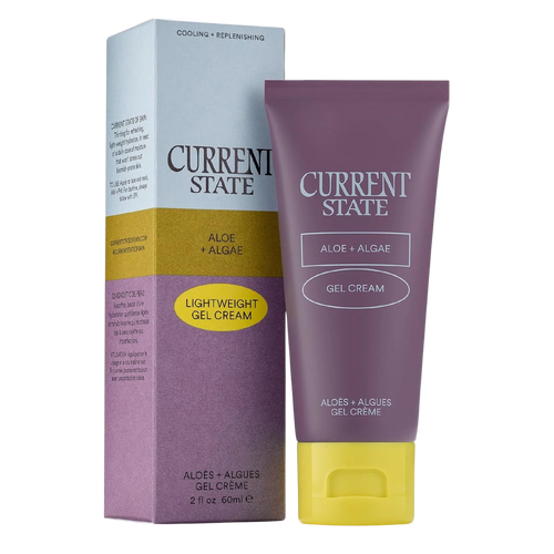 Aloe and Algae Lightweight Gel Cream