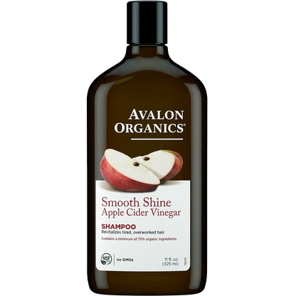 Smooth Shine Apple Cider Vinegar Shampoo
