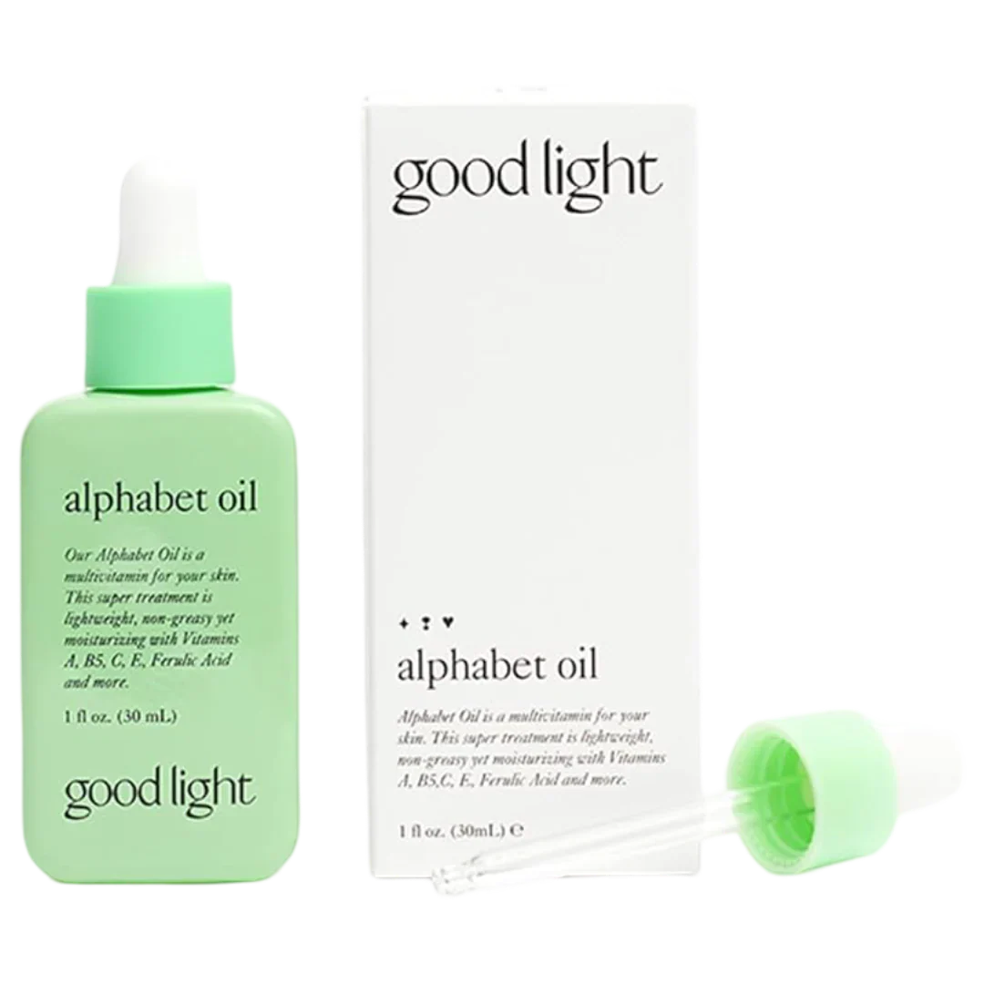 Alphabet Oil - All-in-one Skin Multivitamin