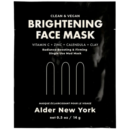 Brightening Face Mask - Single Use