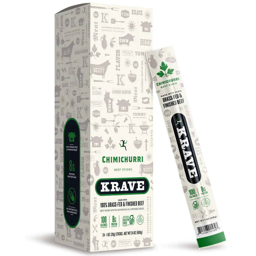 Chimichurri Beef Sticks (24 CT)