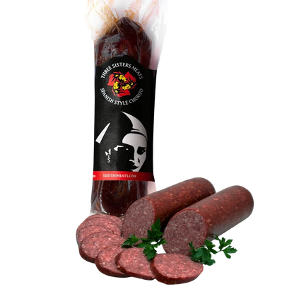 Dry Cured Chorizo