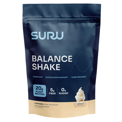 Balance Shake - Vanilla