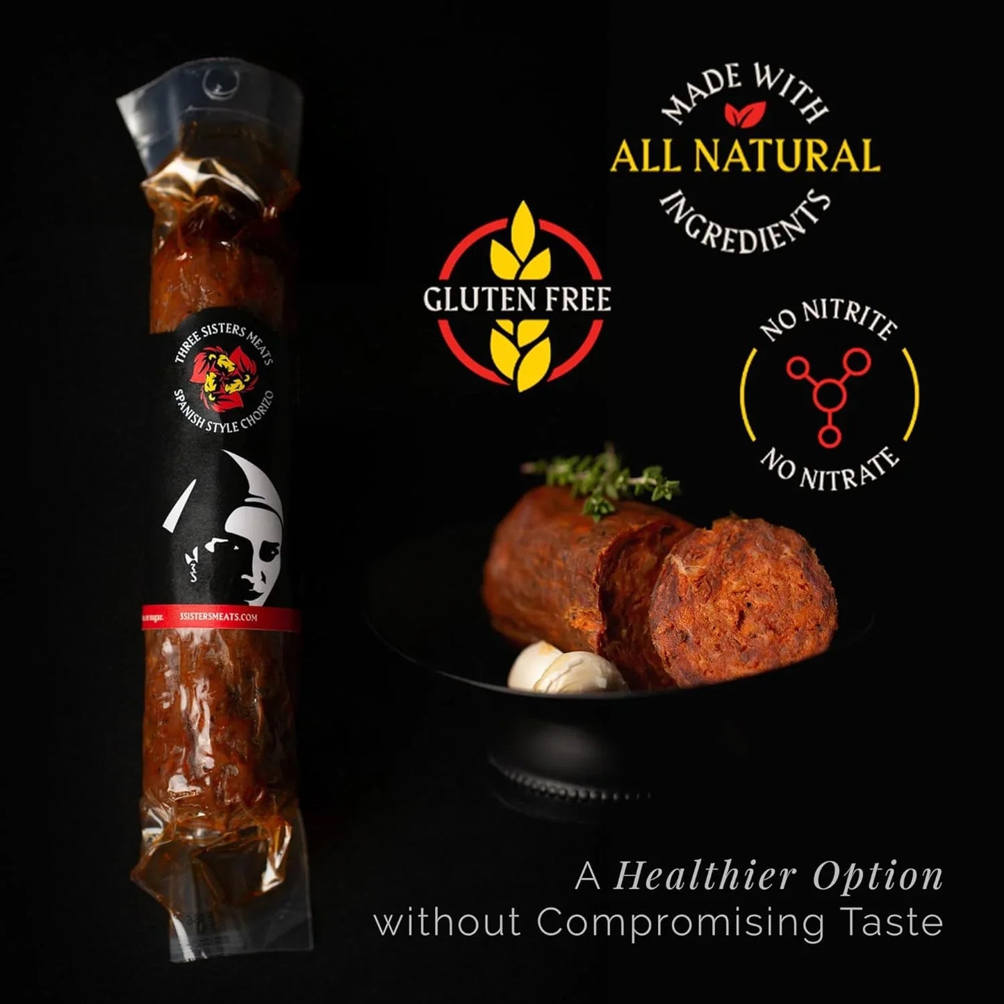 Dry Cured Chorizo