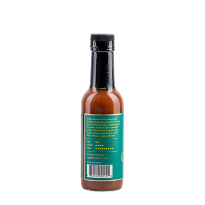 Cajun Sumac Hot Sauce