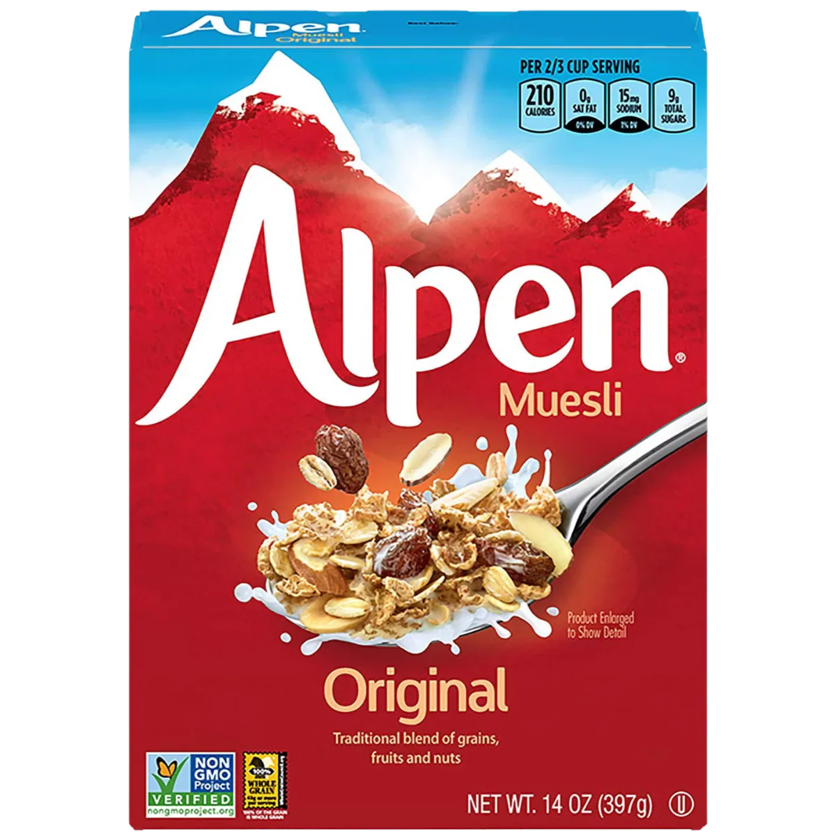 Original Muesli Cereal