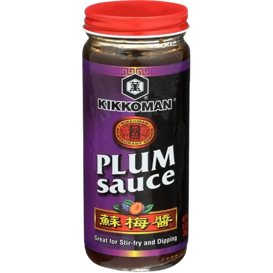 Plum Sauce
