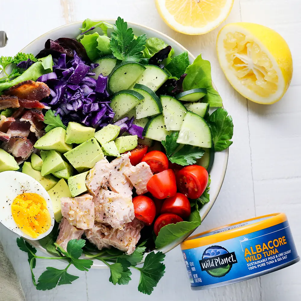 Albacore Wild Tuna