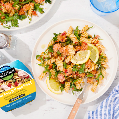 Wild Tuna & Pasta Salad Ready-To-Eat Meal