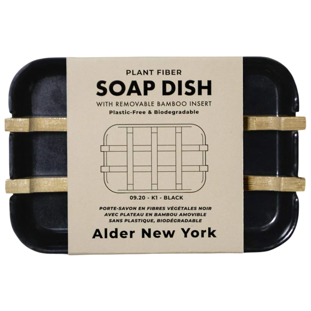 Plant Fiber Soap Dish