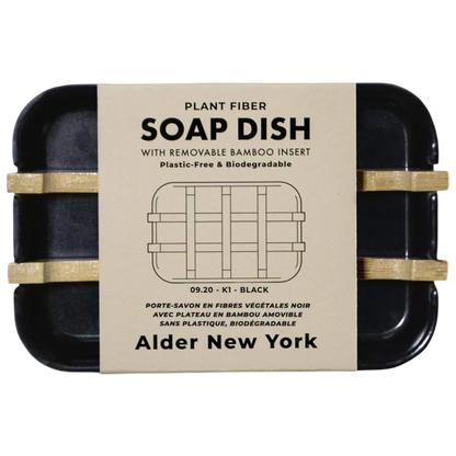 Plant Fiber Soap Dish