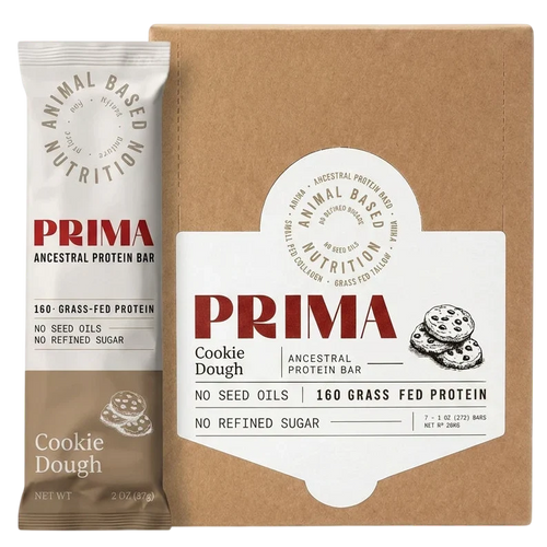 Ancestral Protein Bar - Cookie Dough (7 Pack)