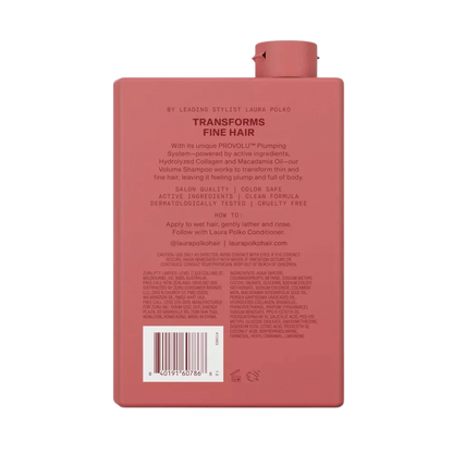 Volume Hair Shampoo