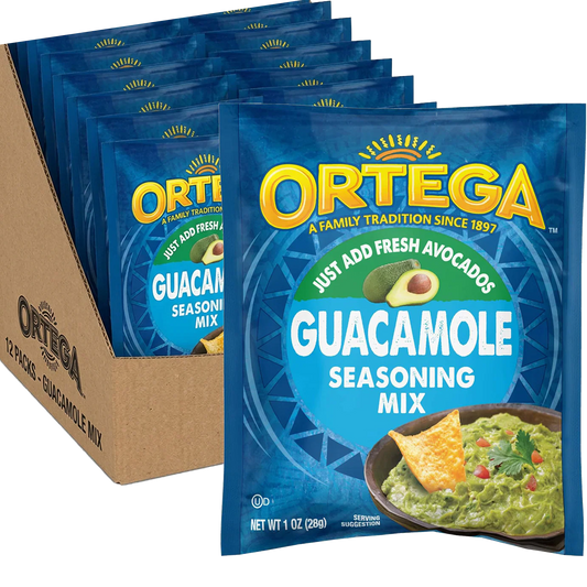 Guacamole Seasoning (12 CT)