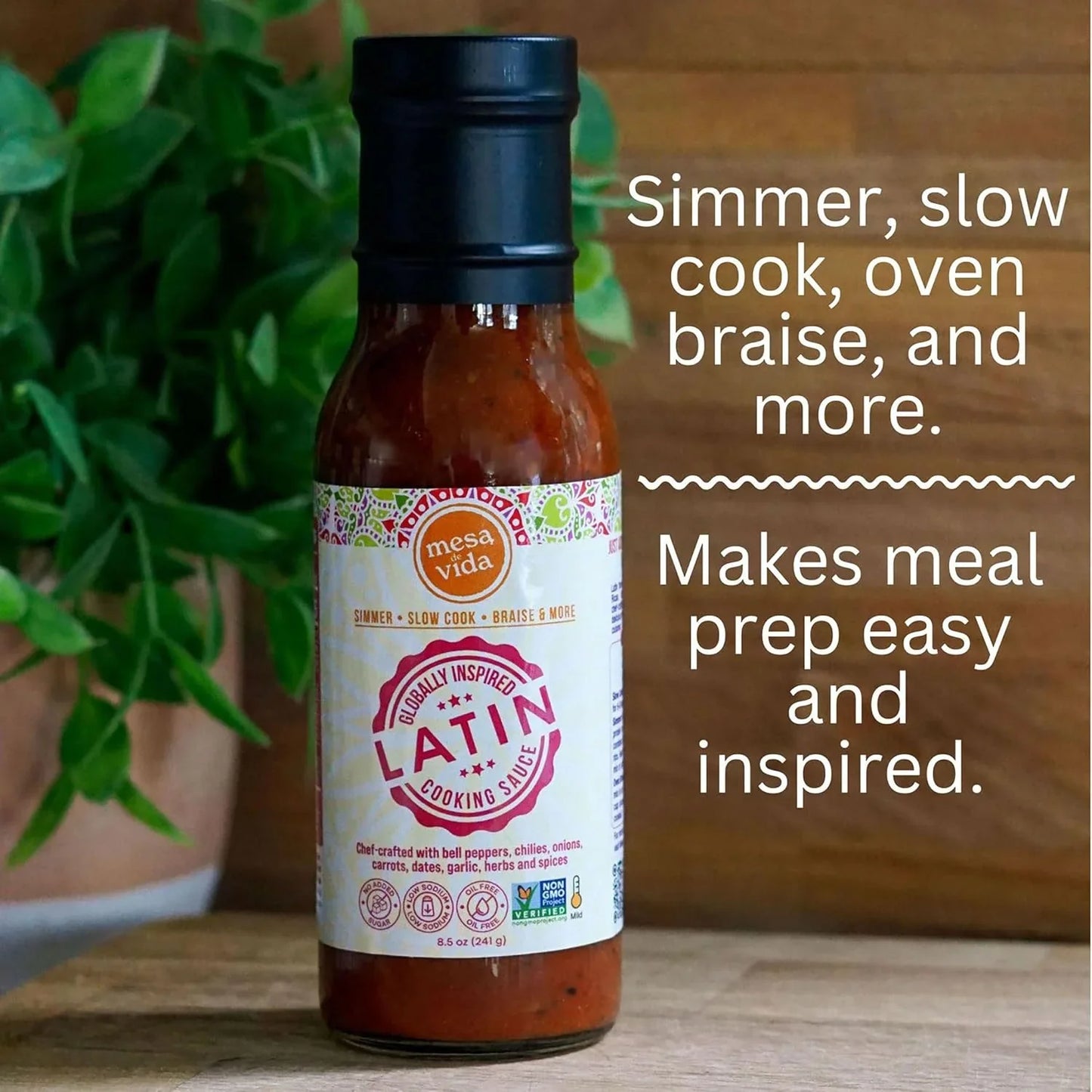 Latin Inspired Starter Sauce