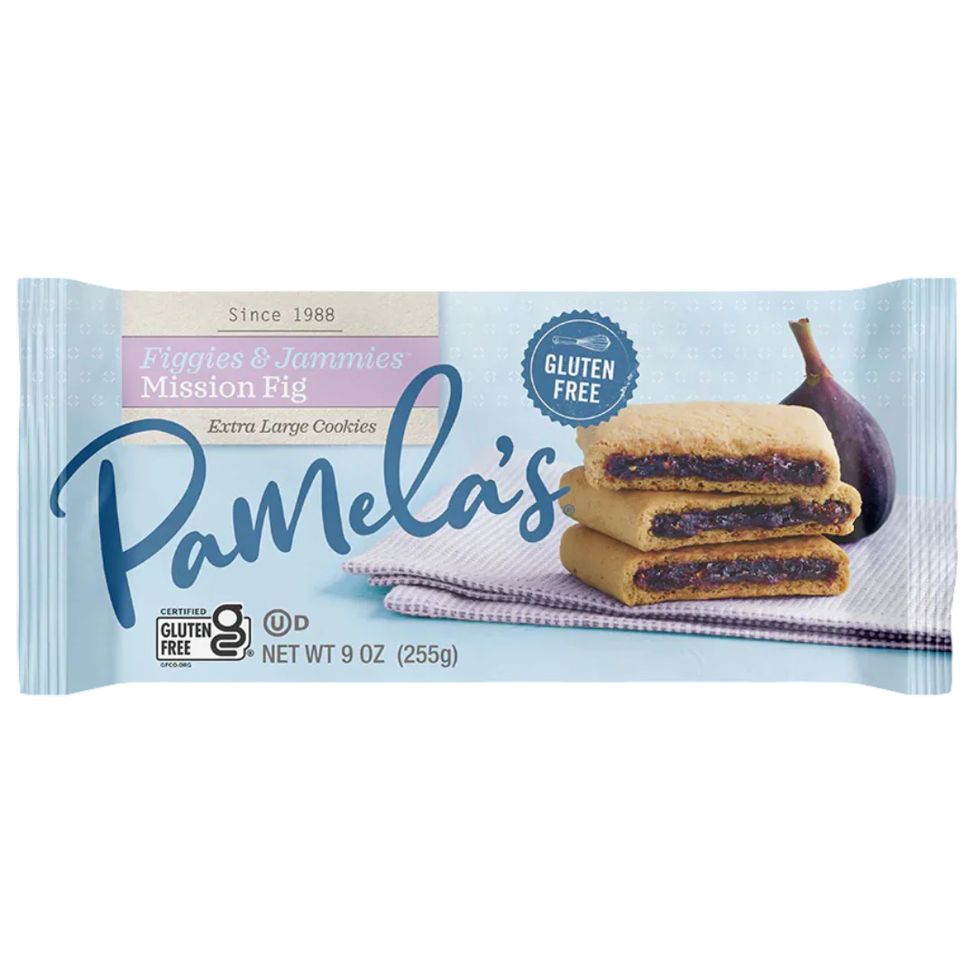 Figgies & Jammies Extra Large Cookies