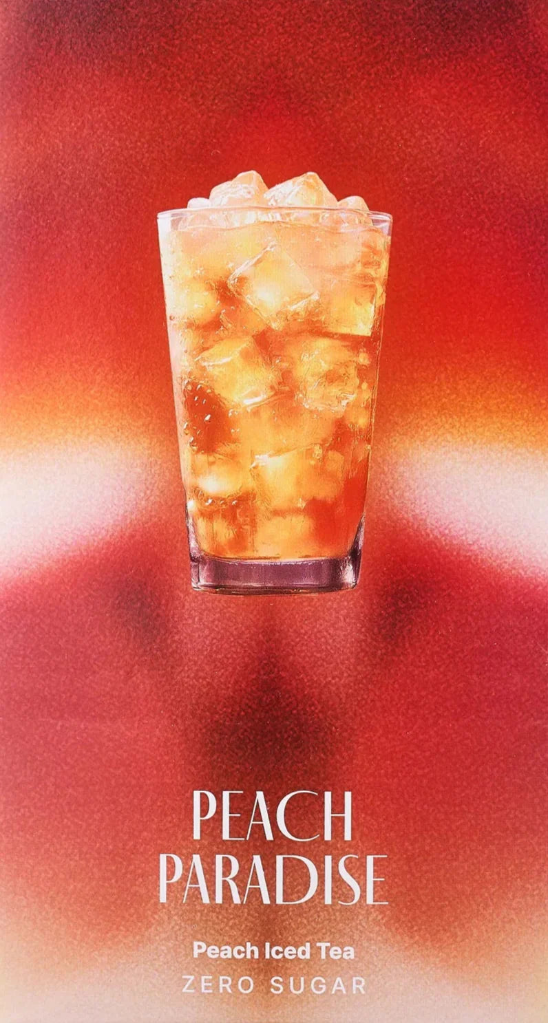 Drinkcation Peach Paradise (10 CT)