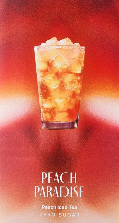 Drinkcation Peach Paradise (10 CT)