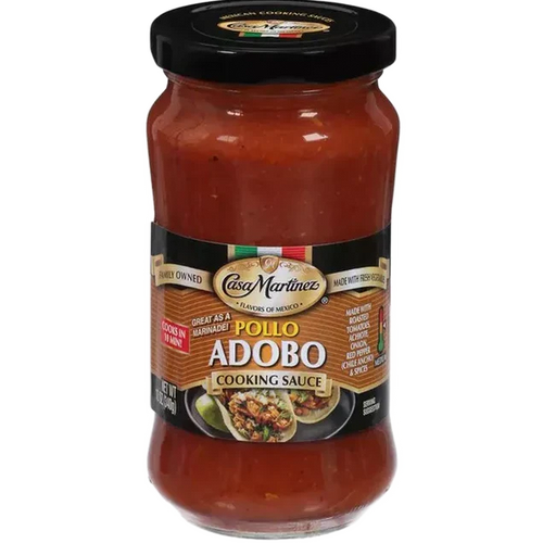 Chicken Taco Cooking Sauce