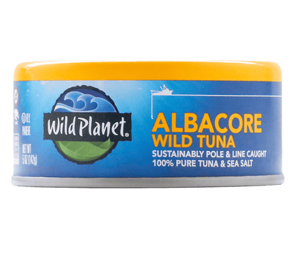 Albacore Wild Tuna